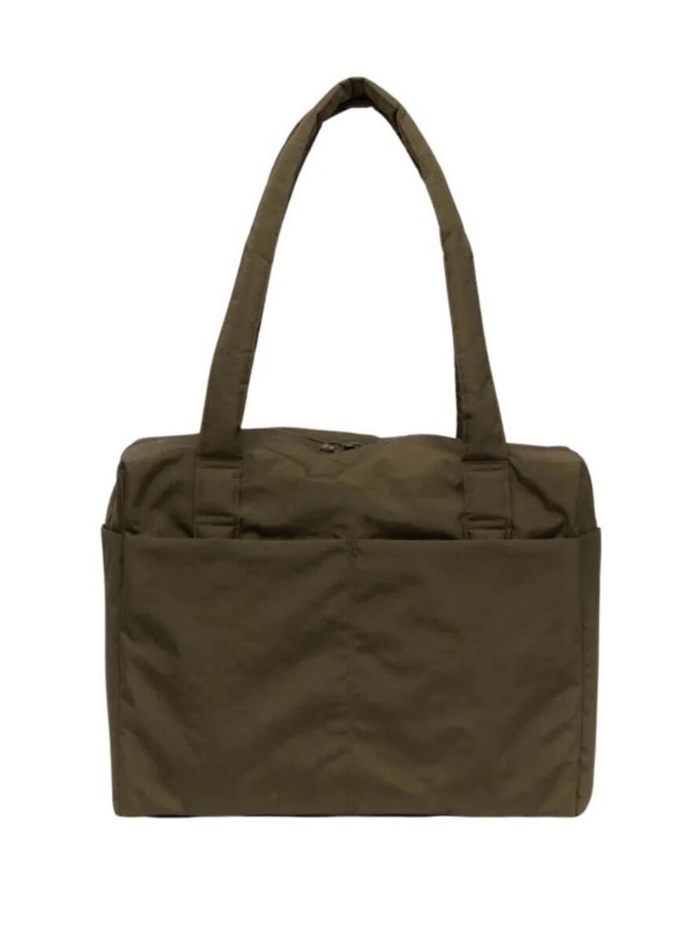 Baggu Small Cloud Carry-on - Seaweed
